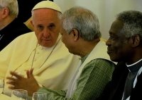 Pope Francis Consults Yunus Pope Francis Consults Yunus