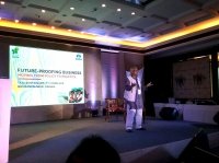 Yunus addresses Tata Group CEOs and Top Executives in Bhubaneshwar : What Kind of Future We Want --Yunus