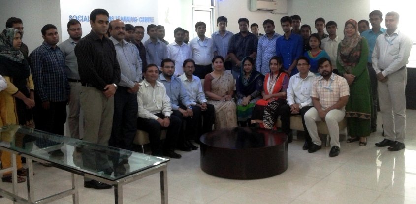 Employee Induction and Social Business Training Employee Induction and Social Business Training